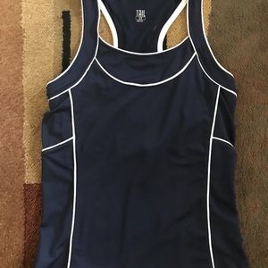Tail Dri Fit Tennis Tank Top!